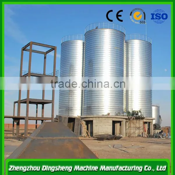 Small Grain Cement Silos photo-5