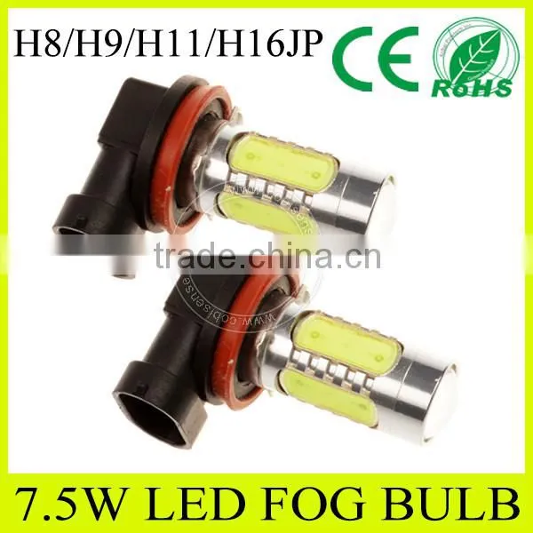 Car Fog Bulbs H8/H9/H11/H16JP Led Fog Light for Mazda photo-3