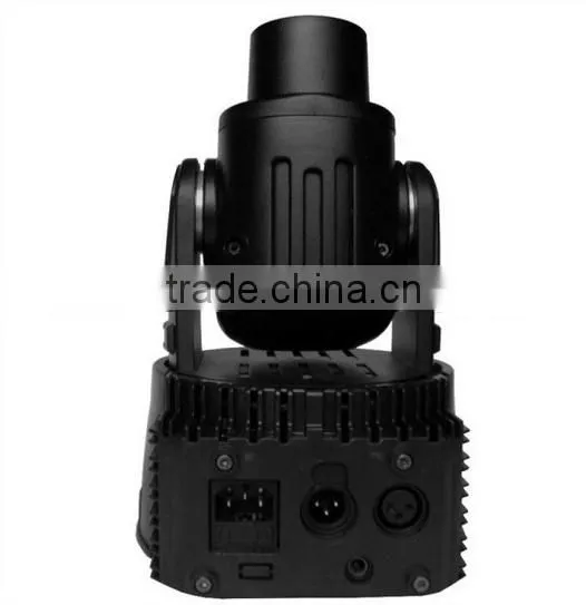 Professional Stage Lighting 15w Mini Led Moving Head Beam Lighting photo-3