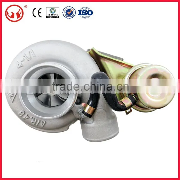 JF123012 TB2568 8971056180 Turbo Charger Engine 4BD2T 4L OEM 466409-5002 photo-3