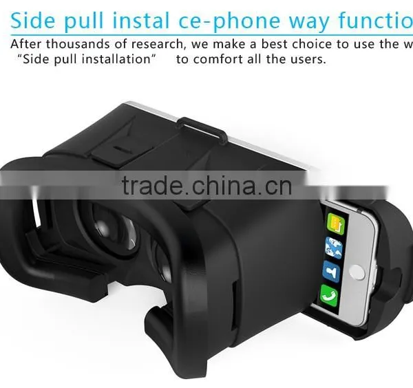 3D VR Box Phone Virtual Reality Glasses photo-6