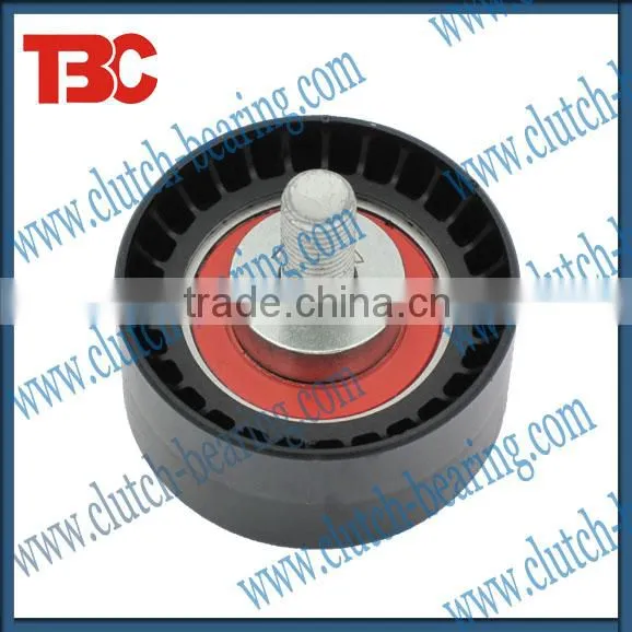 AUTO PARTS AUTO BEARING TIMING BELT TENSIONER PULLEY IDLER BEARING FOR KOREAN CAR KK150-12-700A photo-3