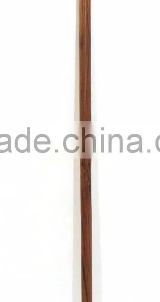 Beautiful Brass Dog Handle Walking Stick/Antique Golden Finishing Handle Walking Stick/Brown Wood Walking Stick Wk1125 photo-6