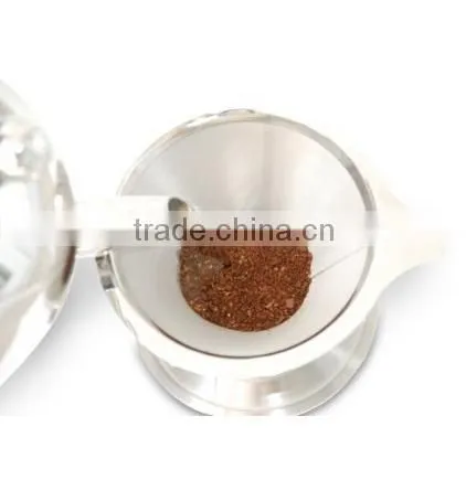 2016 Very Hot Sell of Reusable Coffee Filter on Amazon photo-4