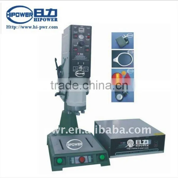 Ultrasonic Plastic Welder
