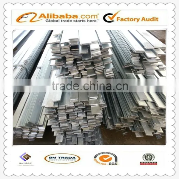 Steel Flat Bar A36 Flat Bar Spring Flat Bar via Tianjin Port photo-2