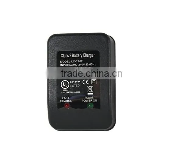 LC-2295 6V 0.3A Lead Acid AC Battery Charger With CE Certificate photo-2