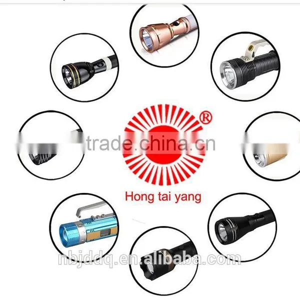 Middle East Product Rechargeable Led Waterproof Flashlight photo-6