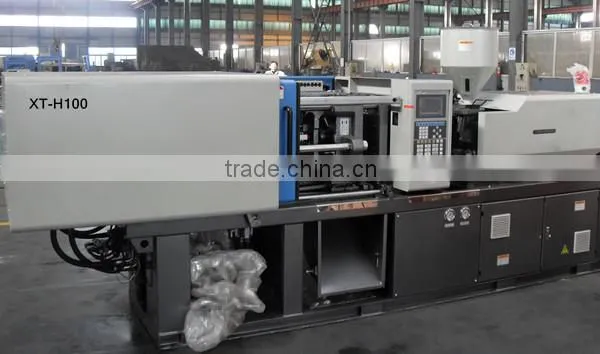 220T Variable Pump Hot Sales Plastic Injection Machine photo-4