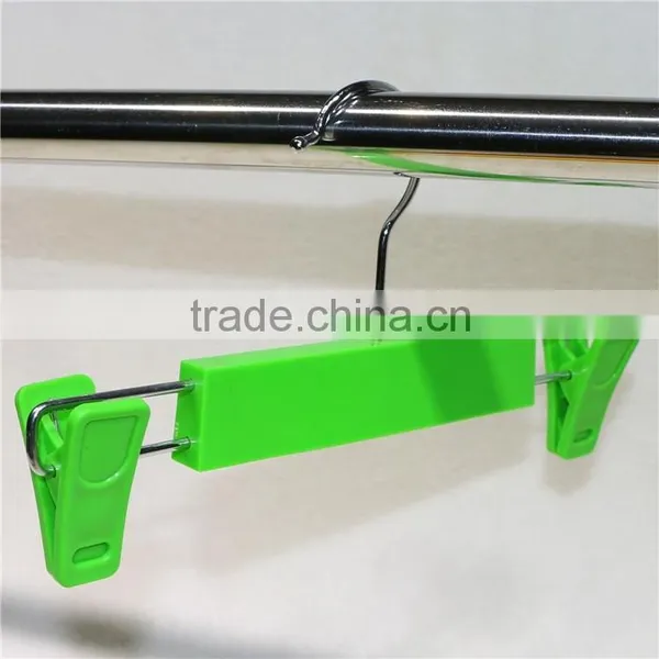Children Pants Plastic Clips Hanger