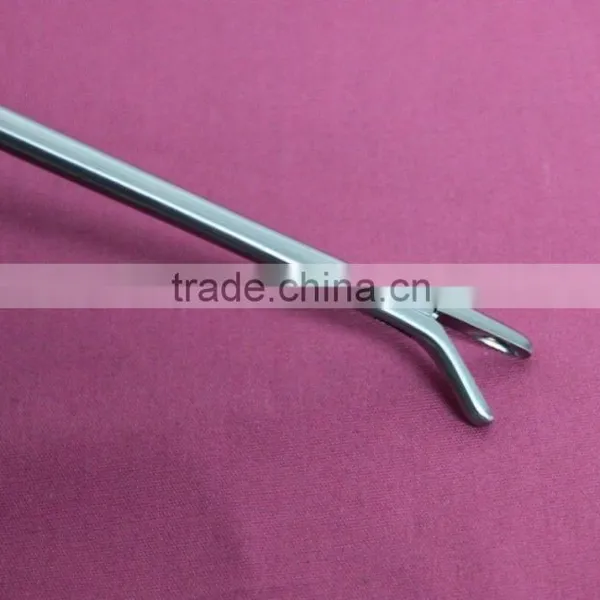 OR Grade Spurling Pituitary Rongeurs 4X10MM 6" Down Angled Neuro Instrument photo-3