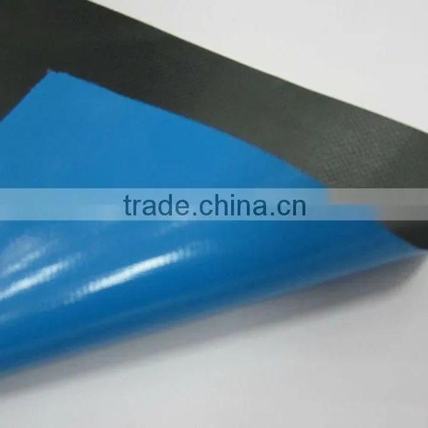 PVC Coated Tarpaulin