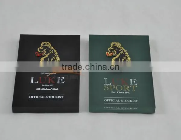 3D Effect Thick Acrylic Sheet With Logo Printed Block photo-6