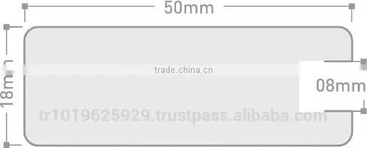 8mm Channel Mdf Door Profile for Cabinet photo-3
