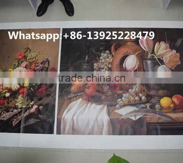 Fexible Soft Film Hybrid Printer Inkjet Flexo Eco Solvent Ink Printing Machine Price photo-3