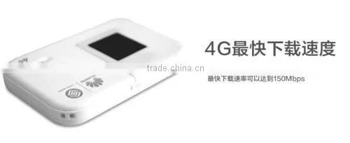 Unlocked Huawei E5375 150Mbps 4G LTE Wireless Mobile Hotspot Wifi Router Modem photo-4