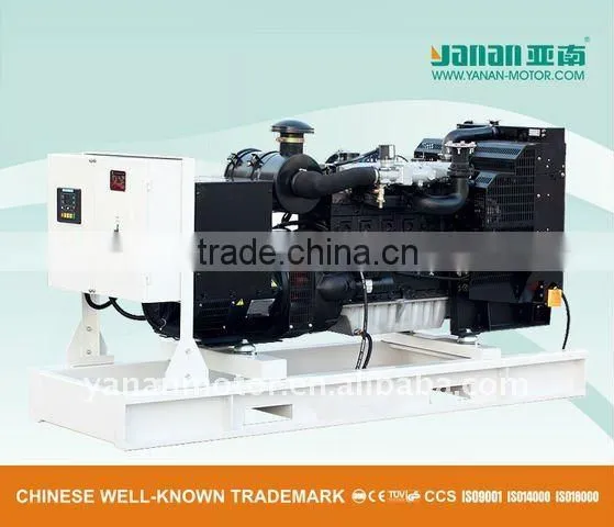 1100kw Natural Gas Generator Set