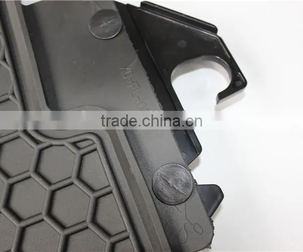 Cheap Price Best Auto PVC Car Floor Mats For HYUNDAI IX35 photo-5