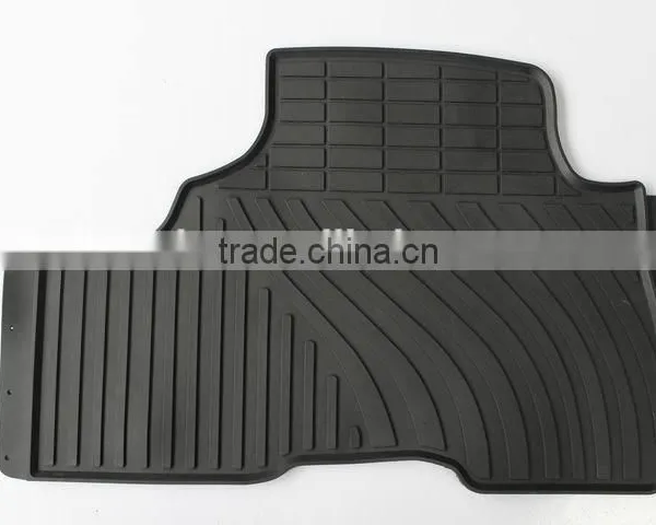 China Manufacturer 3D PVC Rubber Auto Car Floor Mats For KIA SORENTO photo-4