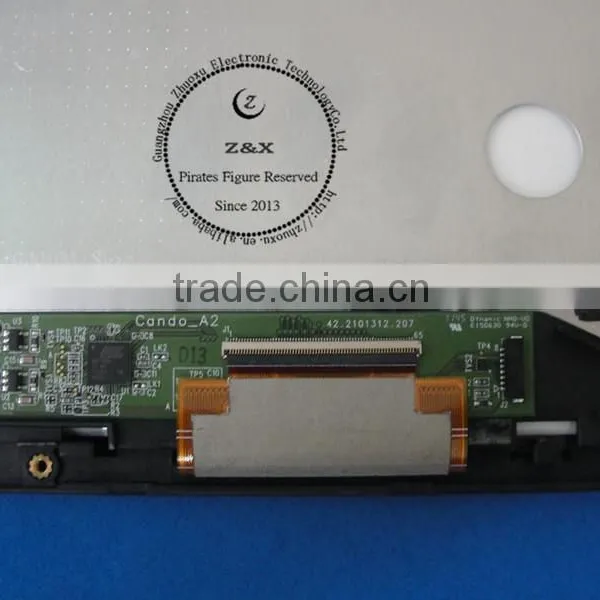 Original B101EVT03 10.1" Inch LCD Display Screen Module With Touch for Acer A200 photo-2
