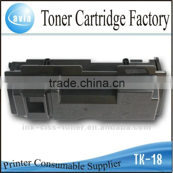 Compatible Toner Cartridge for Kyocera TK18