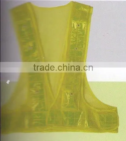 LED Safety Vest