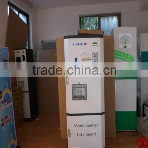 Laundry Detergent Vending Machine photo-3