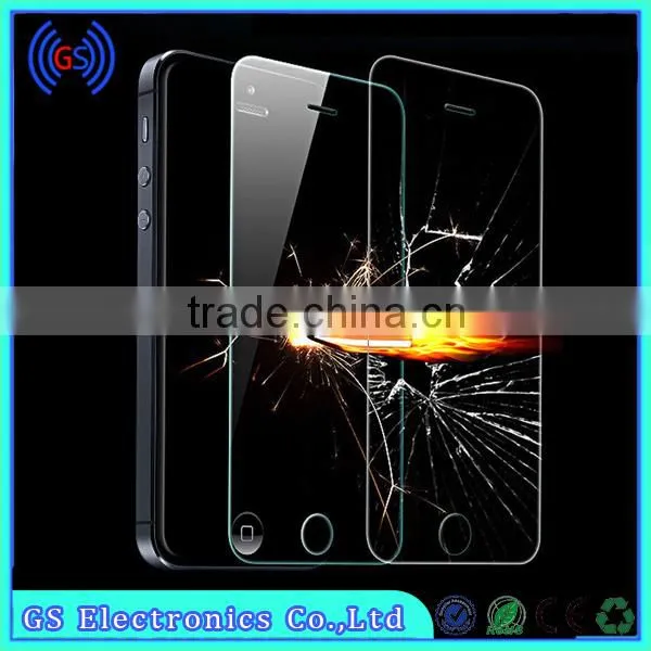 Protective Glasses , Glass Screen Protector for Samsung s7 Edge 9h photo-3