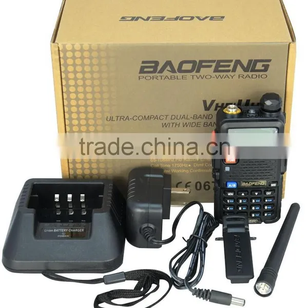 HOT Selling CE & FCC Approved Dual Band Baofeng Uv-5r Quality Choice Most Popular photo-6