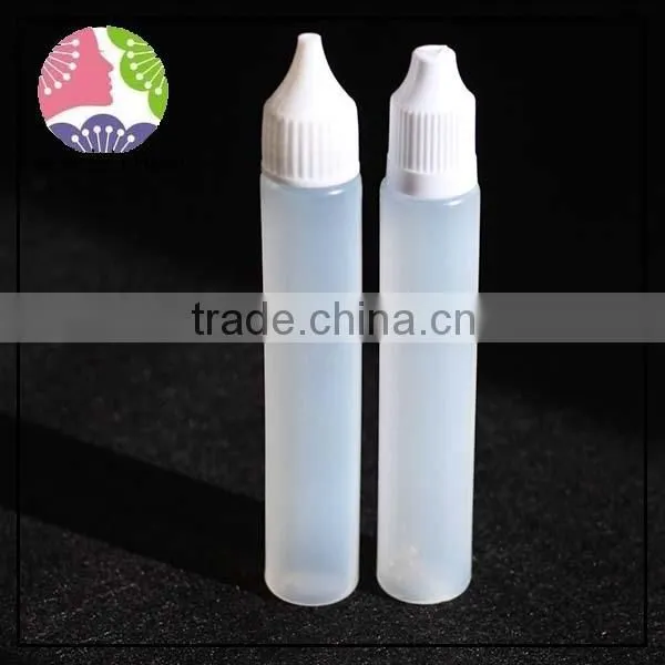 Trade Assurancechildproof Cap PET 30ml Plastic e Juice Bottle Shrink Band for Plastic E-liquid Bottle 10ml Plastic Dropper photo-5