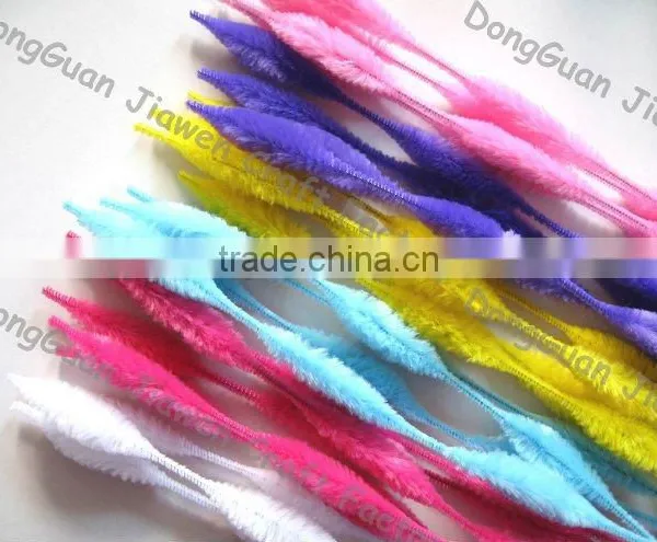 Manufacturer 6mm Stripe Neno Chenille Stem photo-4