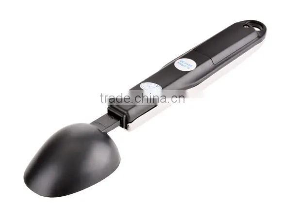 Fashion 500g/0.1g Digital Kitchen Electronic Digital Spoon Scale SV023102 photo-5