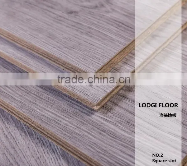 German Technology Laminate Flooring photo-4