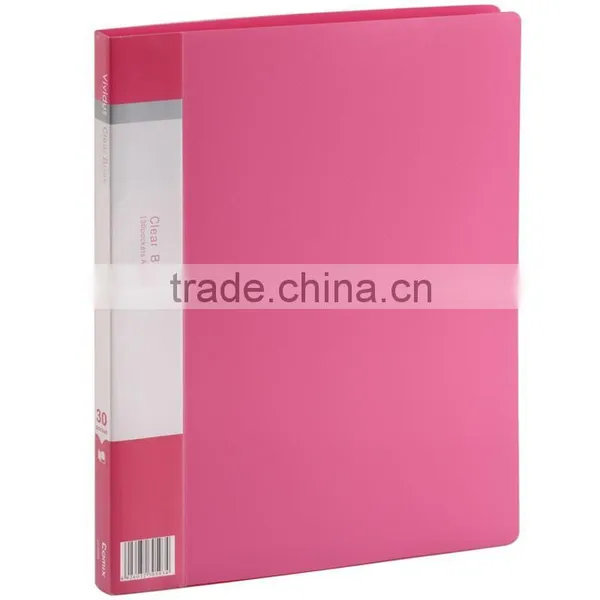 Hot Sale Plastic Pockets File Folder With High Quality photo-6