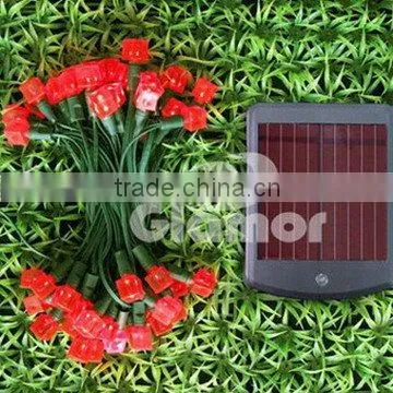 50LEDs Solar Garden Light