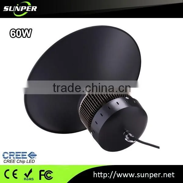 OEM&ODM LED Canopy Light Led Industrial High Bay Lamp SMD Creeleds (4 Years Warranty) photo-2