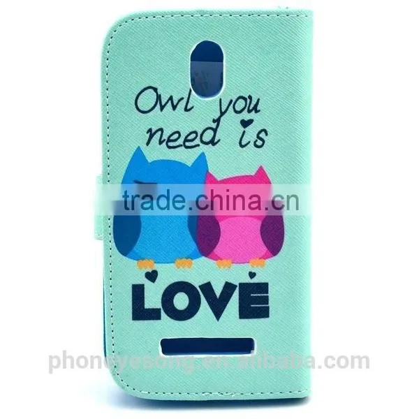 2015 New Design Factory Price High Quality For HTC DESIRE 500 Mobile Phone Case photo-3