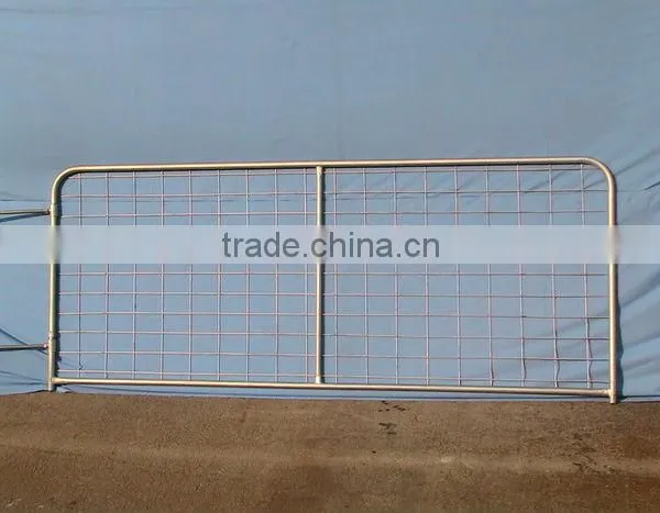 Livestock Fence Panel Gate With N Brace