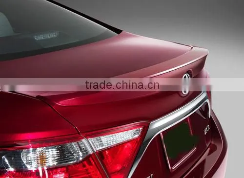 Rear ABS Blow Mold Car Spoiler to Fit for Toyota Camry 2015