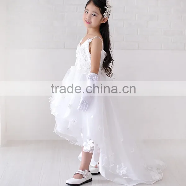 2015 Hot Sale Children Spanish Flower Girl Dress photo-5