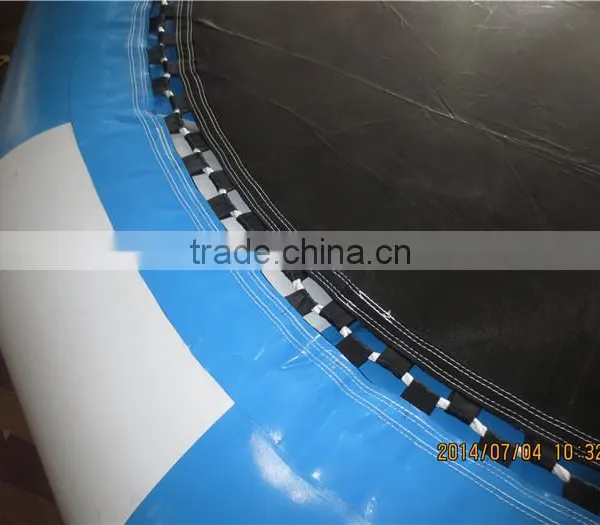 Inflatable Water Bouncer Water Trampoline Rental photo-2