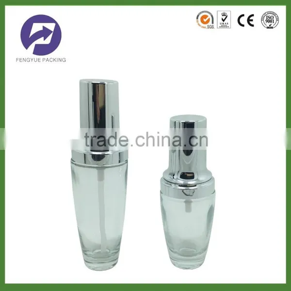 New Wholesale Cosmetic Skincare Lotion Bottles photo-4