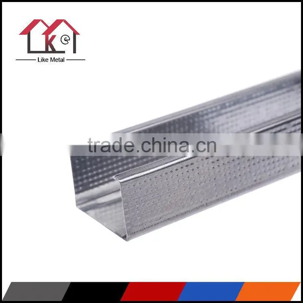China Factory Double Furring Channel for Wall photo-3