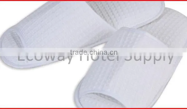 Cheap Hotel Slippers for Men Personalized Hotel Bathroom Slippers photo-2