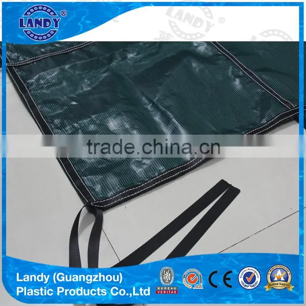 Anti-UV,dust.good Quality Super Dense Cover for Outside Pool photo-2