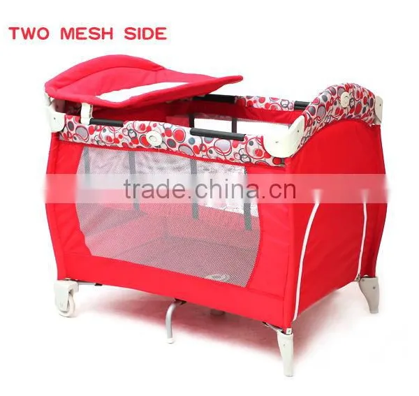 2016 China Red Baby Bed photo-3