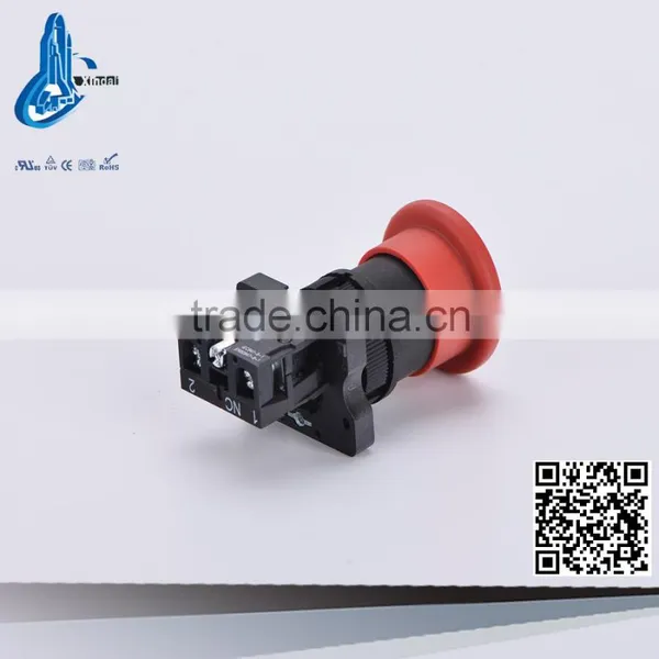 Best Quality & Best Price, CE ROHS Emergency Stop Push Button Switch LAY5-ET42 photo-2