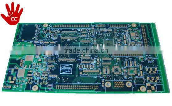 Pcb Layout Eagle Cad Software Designed Pcb photo-5
