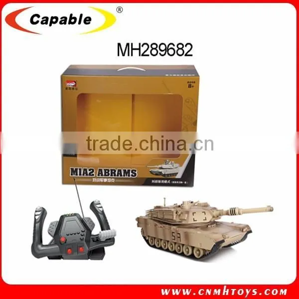 New Products 2015 rc Tank 1 16 Tamiya Toy rc Tank Tiger Tank Metal photo-2