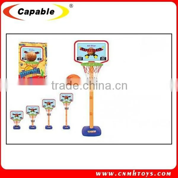 High Quality Adjustable and Portable Basketball Stand for Kids photo-3